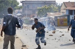 Tấn công khủng bố tại Burundi, ít nhất 58 người thương vong 
